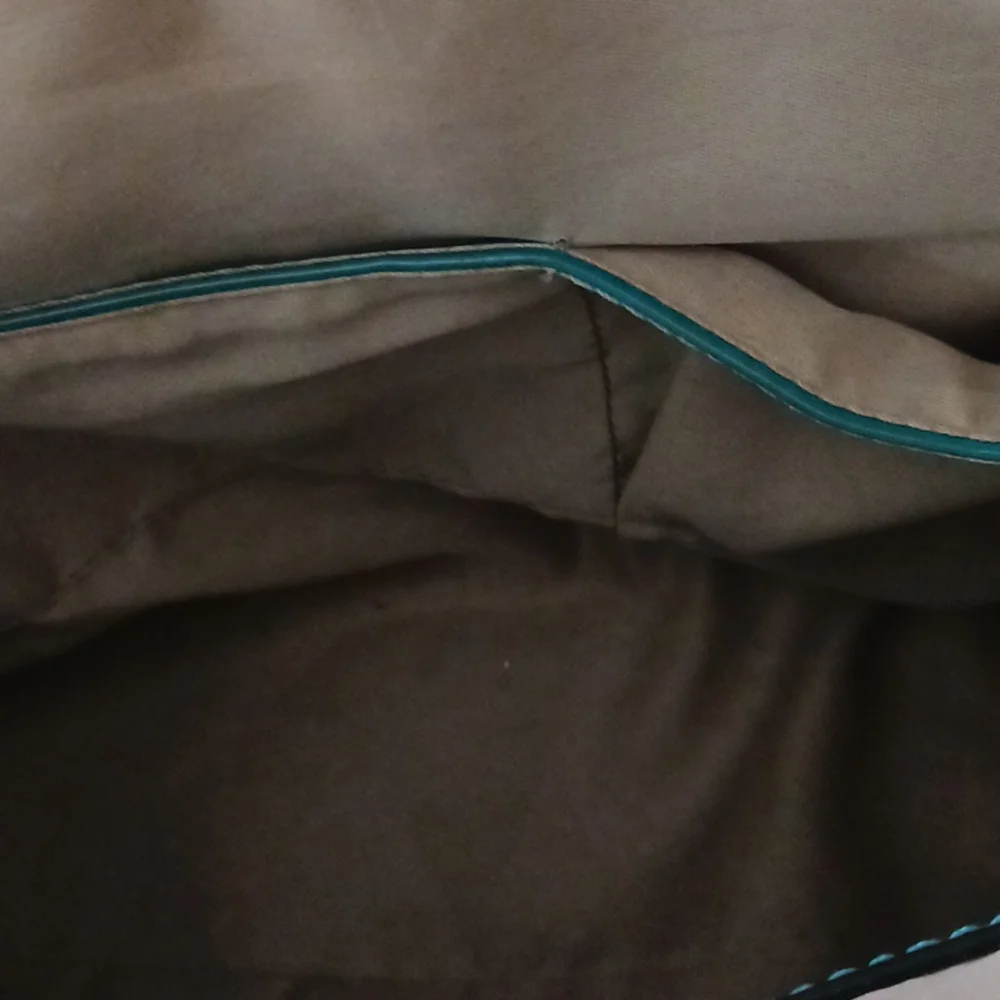 WOMEN'S FASHION GREEN BAG - Picture 8 of 14